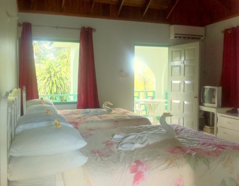 Coral Seas Garden Resort Negril Room photo