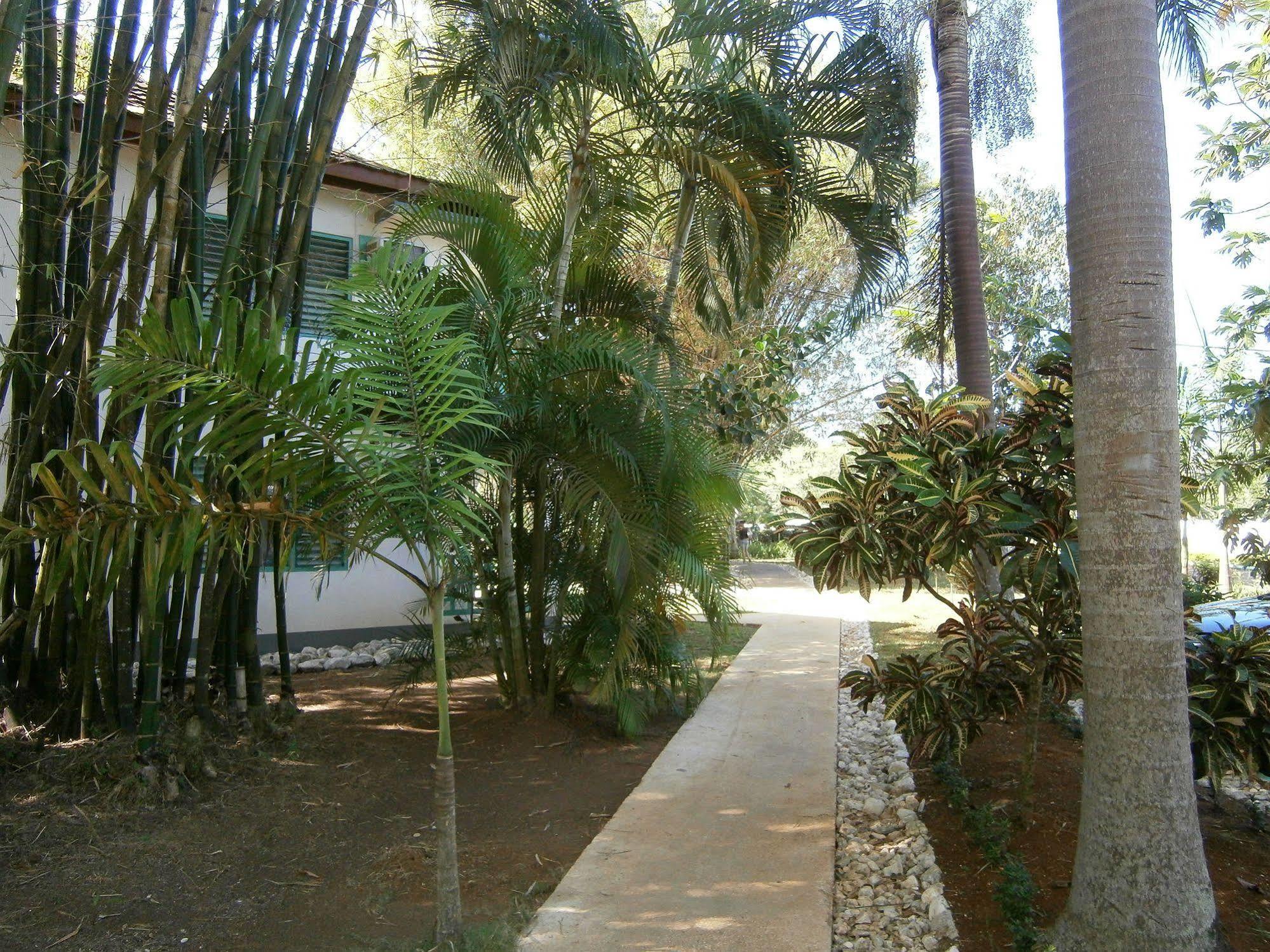 Coral Seas Garden Resort Negril Exterior photo